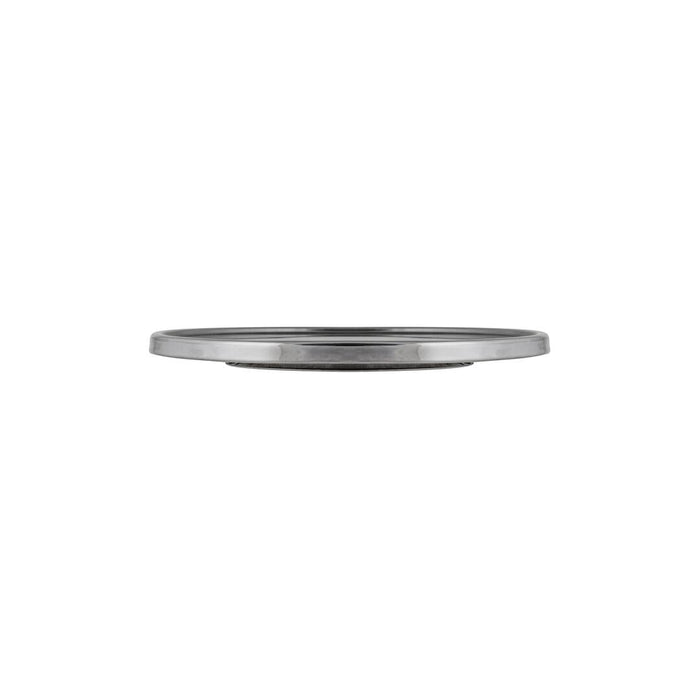 Trenton  CAKE STAND/PLATE-S/S | 300x30mm  (Each)