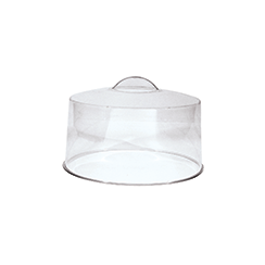 Trenton  CAKE COVER-S.A.N | MOULDED HANDLE | 300mm Ø  (Each)