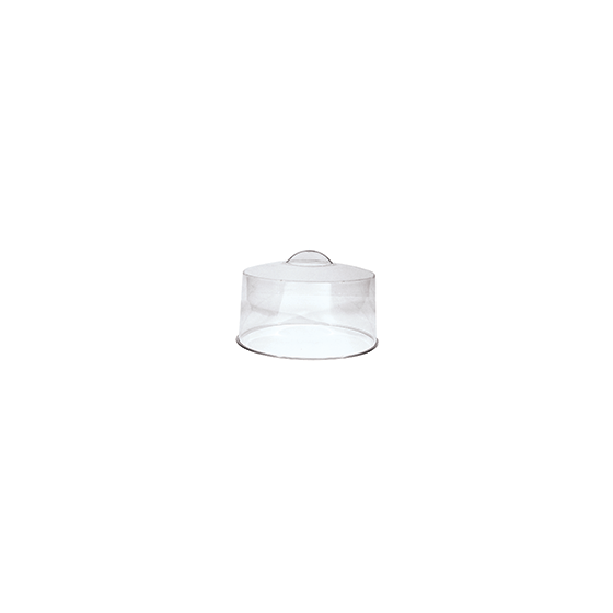 Trenton  CAKE COVER-S.A.N | MOULDED HANDLE | 300mm Ø  (Each)