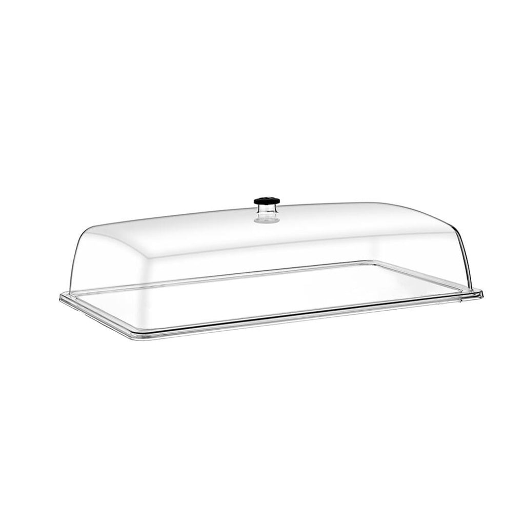 Gastroplast  RECT DOME COVER-POLYCARB. | 1/1 SIZE | 530x325mm  (Each)