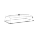 Gastroplast  RECT DOME COVER-POLYCARB. | 1/1 SIZE | 530x325mm  (Each)