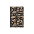 Moda  FRESH GREASEPROOF PAPER 190x310mm | 200 sheets/Pack  KRAFT BROWN (Pack )