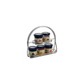 Athena  JAM JAR STAND-S/S | TO SUIT 5 JARS  (Each)