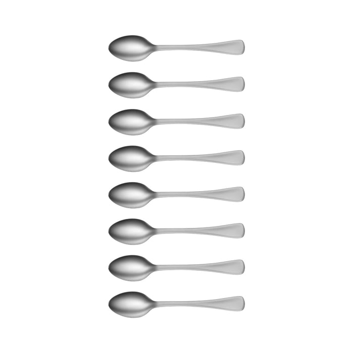 Tablekraft COFFEE SPOONS-8pc ELITE Set