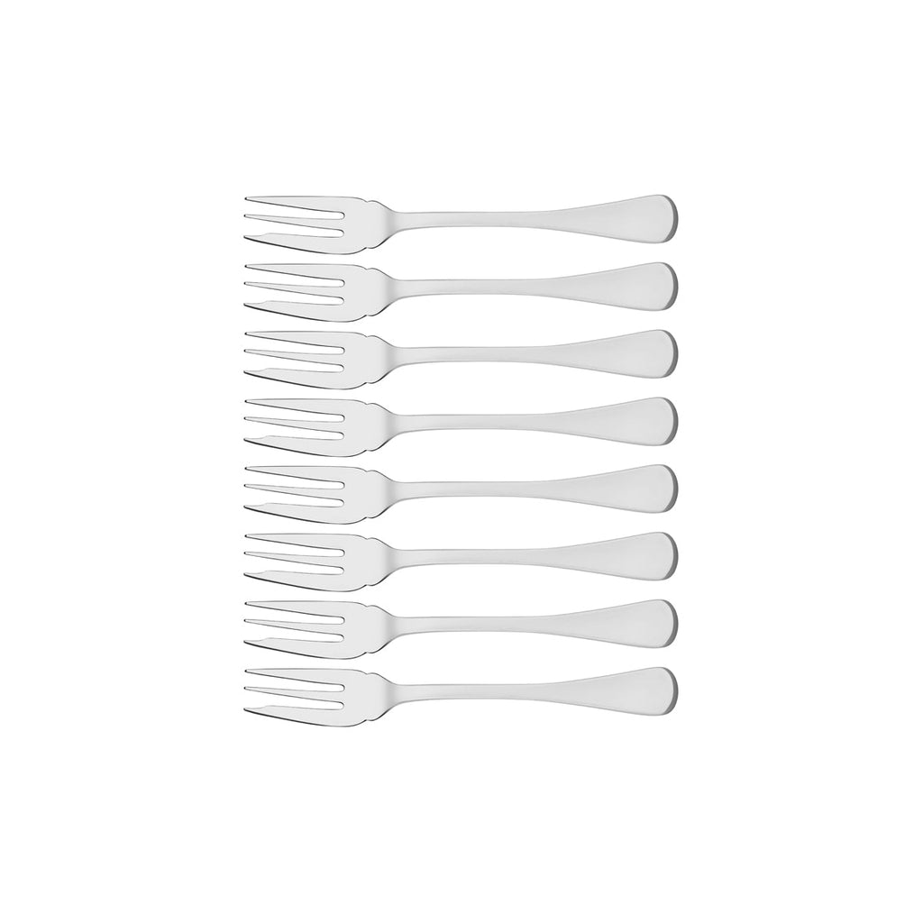 Tablekraft CAKE FORKS-8pc ELITE Set