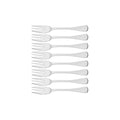 Tablekraft CAKE FORKS-8pc ELITE Set