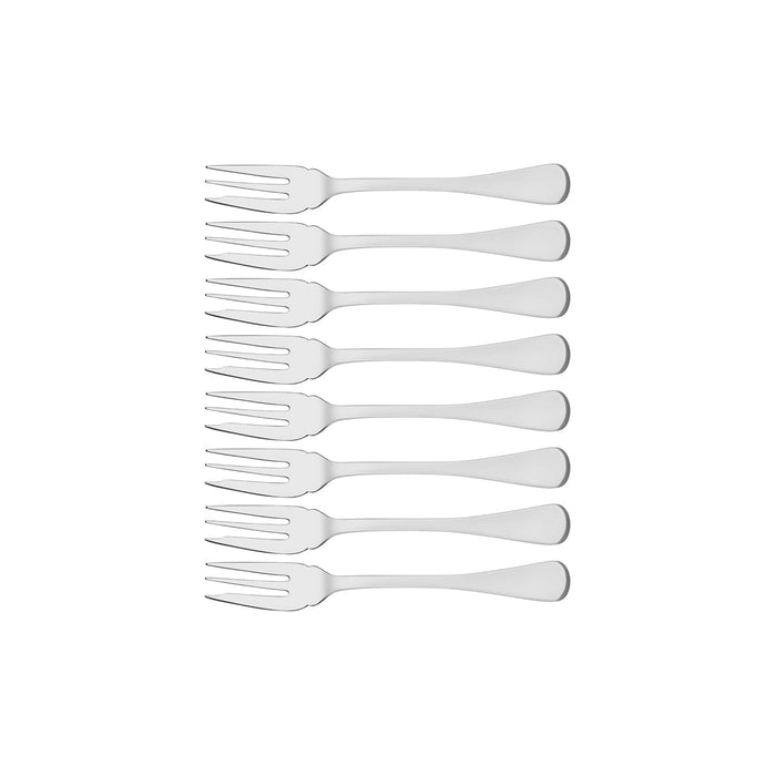 Tablekraft CAKE FORKS-8pc ELITE Set