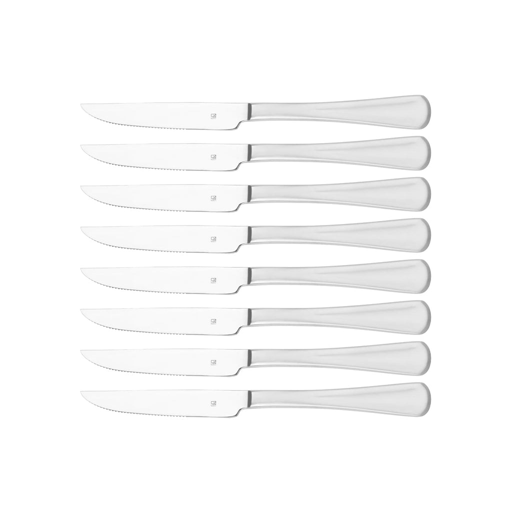 Tablekraft STEAK KNIVES-8pc ELITE Set