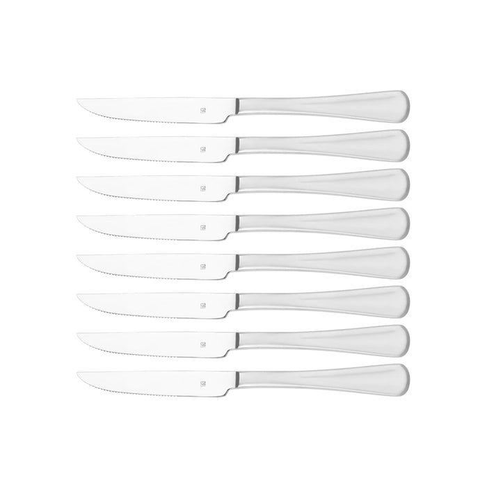 Tablekraft STEAK KNIVES-8pc ELITE Set