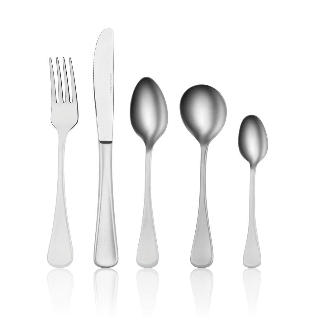 Tablekraft CUTLERY SET 40pc ELITE Set