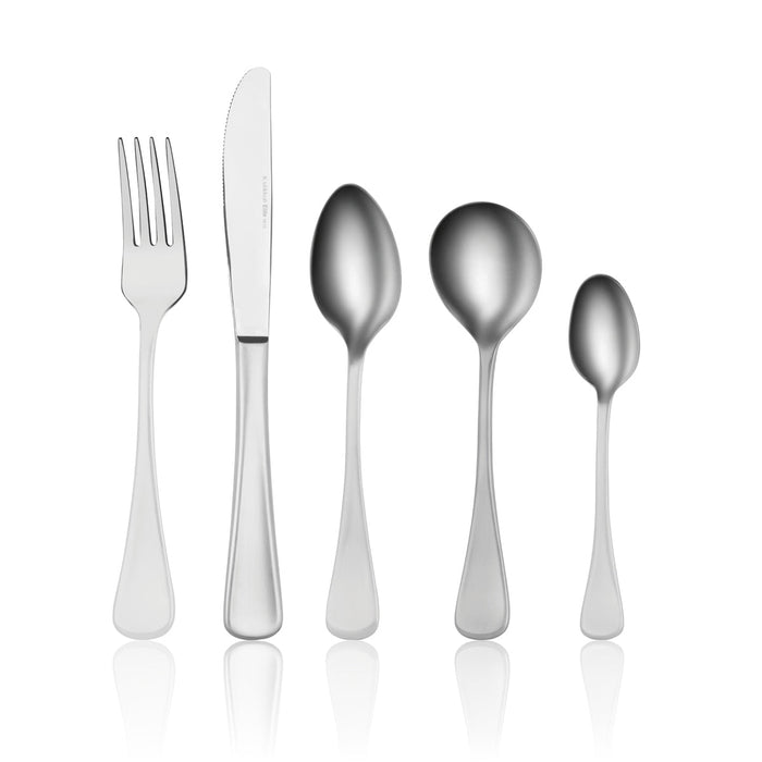 Tablekraft CUTLERY SET 40pc ELITE Set