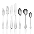Tablekraft CUTLERY SET COMPLETE BOXED-56pc ELITE Set