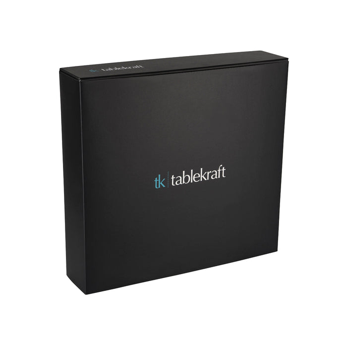 Tablekraft CUTLERY SET COMPLETE BOXED-56pc ELITE Set