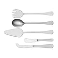 Tablekraft HOSTESS SET-5pc ELITE Set