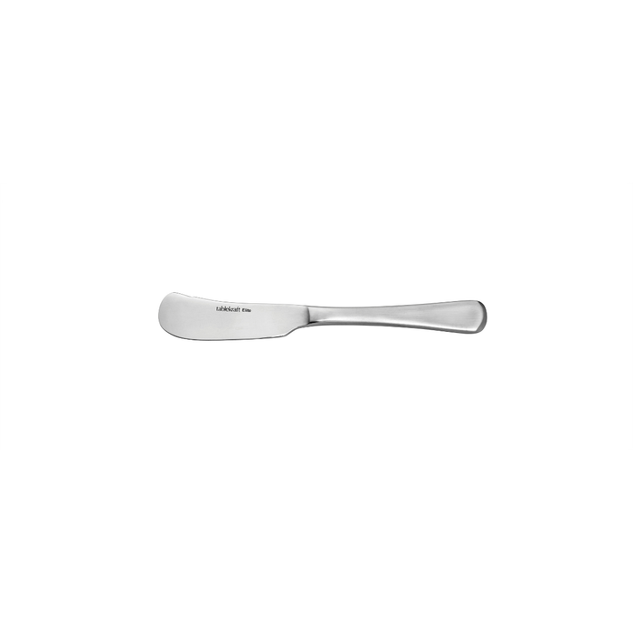 Tablekraft ELITE BUTTER KNIFE-SOLID DOZ