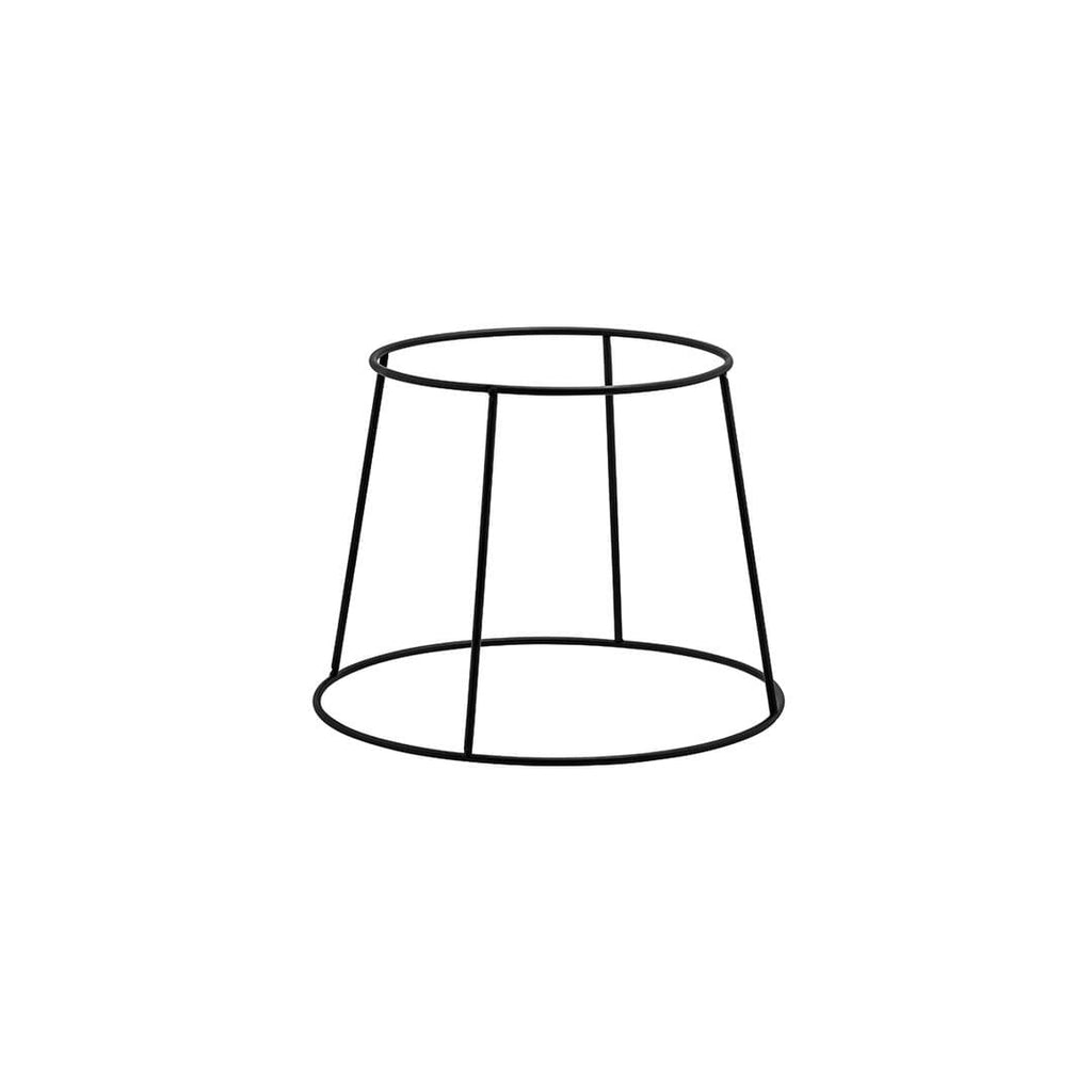 Trenton  PLATTER STAND-HEAVY DUTY | 190x190mm  BLACK (Box of 24)