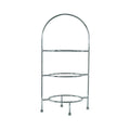 Trenton  DISPLAY STAND-ROUND | 3 TIER | 620mm H  (Each)