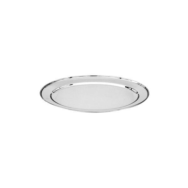 Trenton HEAVY DUTY OVAL PLATTER-18/8 | 200mm/8"  (Each)