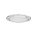 Trenton HEAVY DUTY OVAL PLATTER-18/8 | 350mm/14"  (Each)