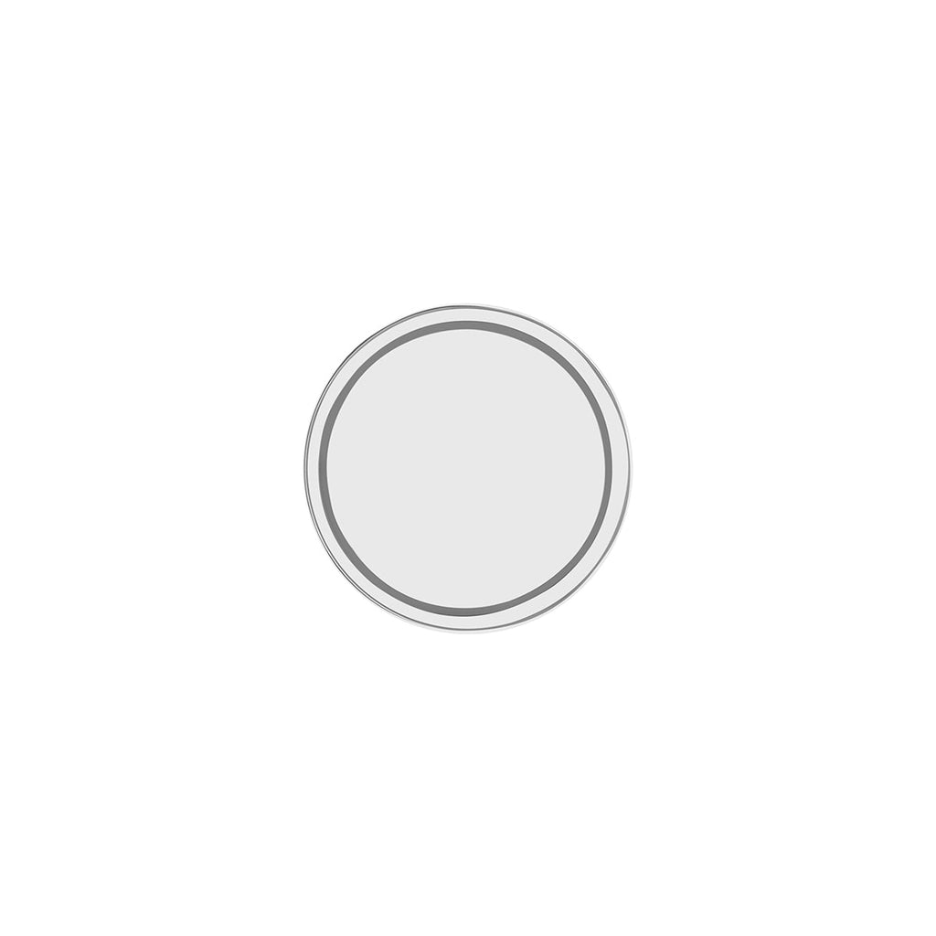 Chef Inox TRAY-ROUND S/S 250mm EA
