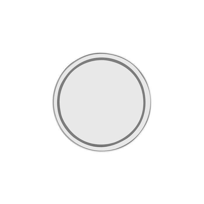 Chef Inox TRAY-ROUND S/S 300mm EA