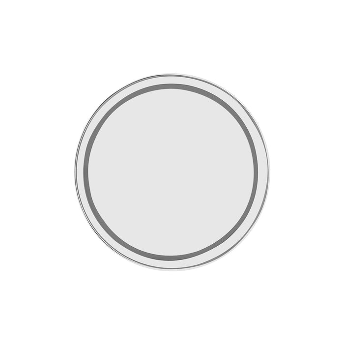 Chef Inox TRAY-ROUND S/S 350mm EA