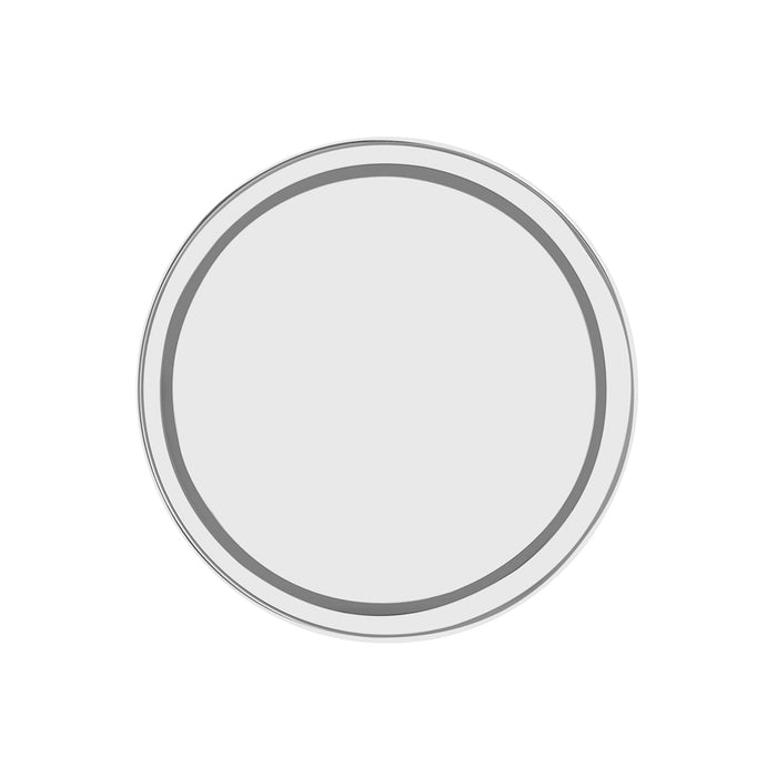 Chef Inox TRAY-ROUND S/S 400mm EA