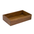 Moda ARTISAN WOOD BOX-259x150x57mm ACACIA (Each)