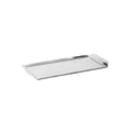 Jonas  RECT. DISPLAY-18/10, 375x200x15mm  (Each)
