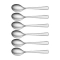 Tablekraft CUTLERY SET-24pc STRAND Set