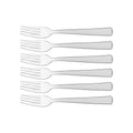 Tablekraft CUTLERY SET-24pc STRAND Set