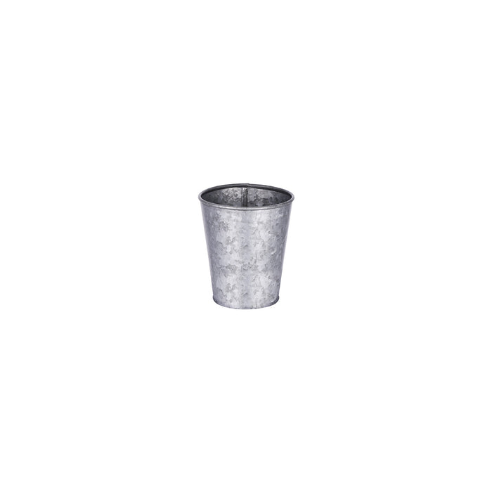 Chef Inox CONEY ISL-GALVANISED POT 95x105mm EA