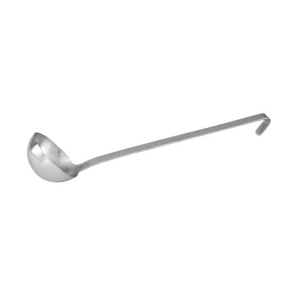 Trenton EXTRA HEAVY DUTY ONE PIECE LADLE-18/8 | 110x380mm | 330ml  (Each)