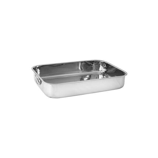 Trenton Roast Pan With Drop Handles-S/S | 400x305x60mm  (Each)