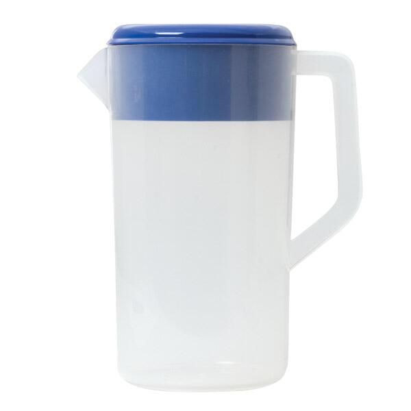Trenton  WATER JUG-PLASTIC |  2.5lt | WITH LID  (Each)