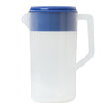 Trenton  WATER JUG-PLASTIC |  2.5lt | WITH LID  (Each)