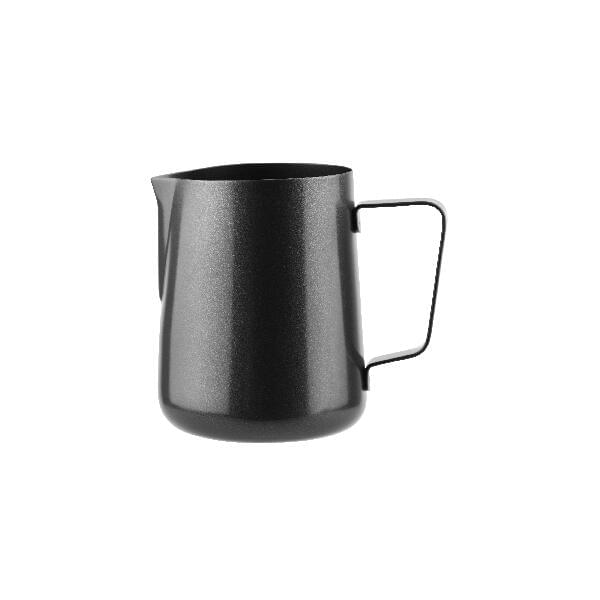 Trenton  WATER/MILK FROTHING JUG-18/10 | 600ml BLACK (Each)