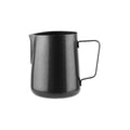 Trenton  WATER/MILK FROTHING JUG-18/10 | 1000ml BLACK (Each)