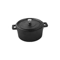Moda PROVENCE MINI ROUND CASSEROLE-CAST IRON | 138x65mm   (Each)