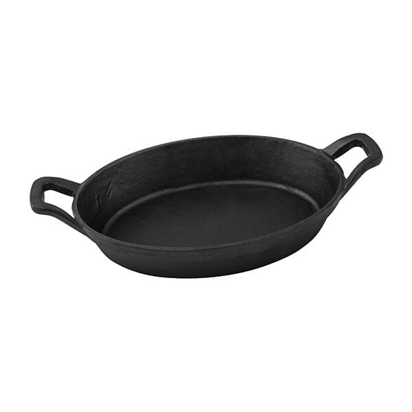Moda PROVENCE OVAL GRATIN-CAST IRON | 212x44mm   (Each)