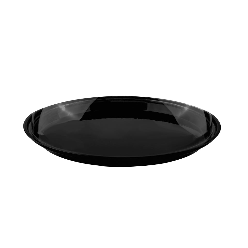 Alkan Zicco  TRAY-420mm Ø TO SUIT 806016  BLACK POLYCARBONATE (Each)