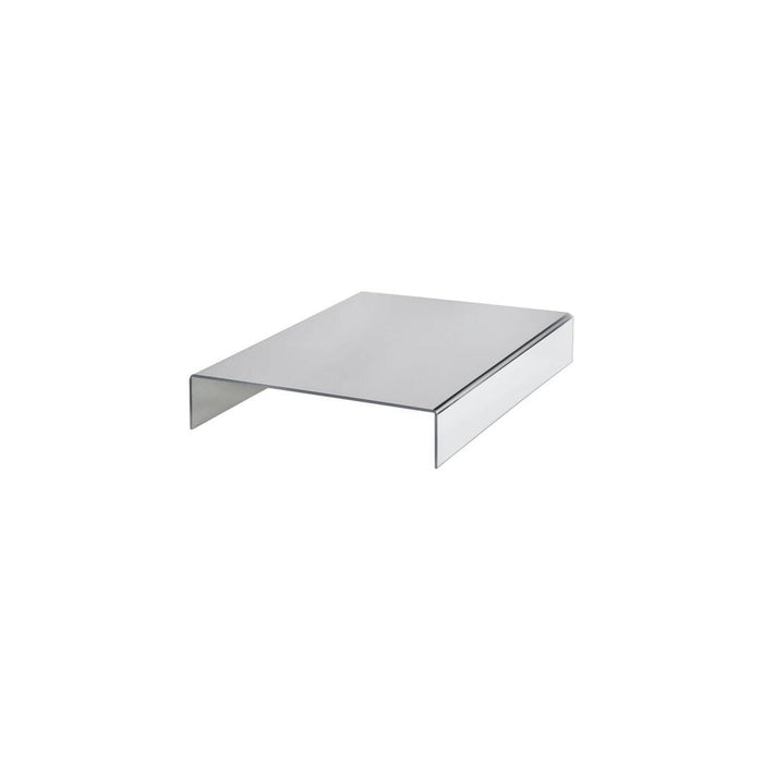 Alkan Zicco  MIRRORED RISER-260x350x50mm MIRROR POLYCARBONTE (Each)
