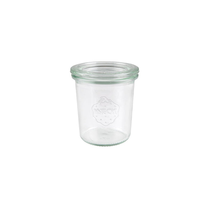 Weck GLASS JARS W/LID 140ml 60x70mm (761) X12