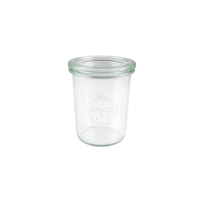 Weck GLASS JARS W/LID 160ml 60x80mm (760) EA