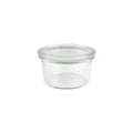 Weck GLASS JAR W/LID 165ml 80x47mm (976) [Box of 12]