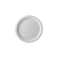 Weck KEEP FRESH PLASTIC COVERS 80mm LID (PACK OF 5) Pack