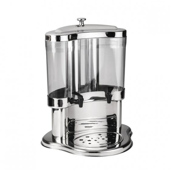 Sunnex  JUICE DISPENSER-18/10 | DOUBLE | 2x5.0lt  (Set)