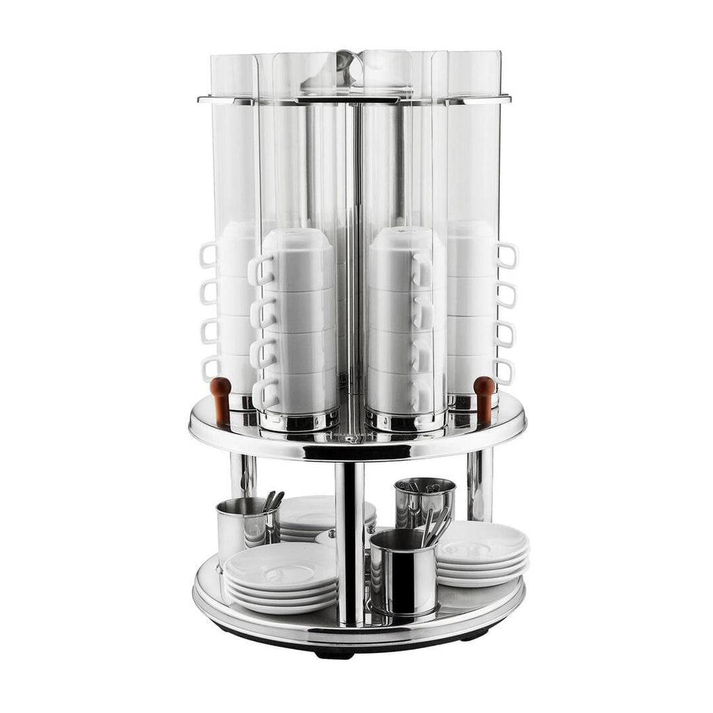 Sunnex  CUP DISPENSER-REVOLVING   (Set)