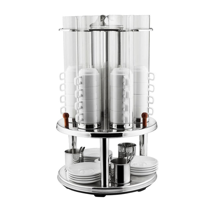 Sunnex  CUP DISPENSER-REVOLVING   (Set)