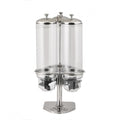 Sunnex  CEREAL DISPENSER-18/10 | TRIPLE | REVOLVING| 3x4.0lt  (Each)